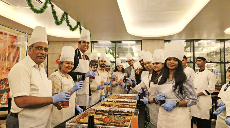Lexicon MILE Department of Hotel Management & Catering Technology Pune Campus Life photo 32